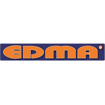 Edma 310/1005 Mat Slate & Punch Cutter
