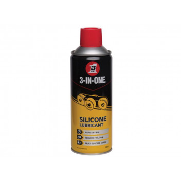 3-IN-ONE 3-IN-ONE Silicone Spray 400ml