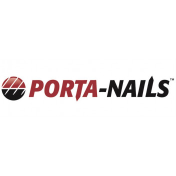 Porta-Nails Angled Floor Nailer With Mallet In Case