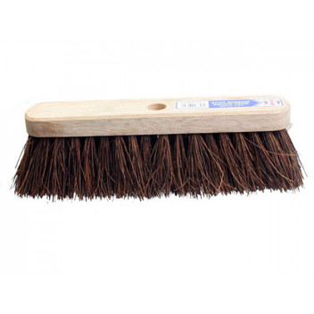 Faithfull Stiff Bassine Broom Head 300mm (12in)