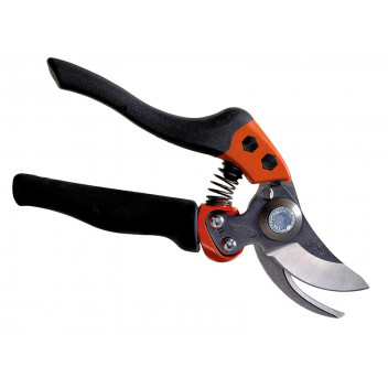 Bahco PXR-M2 ERGO Medium Bypass Secateurs with Rotating Handle