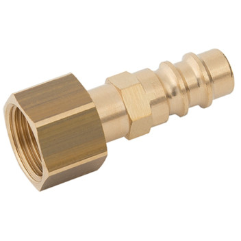 3/8\" BSPP Female Weld Adaptor Oxygen Series 65KS