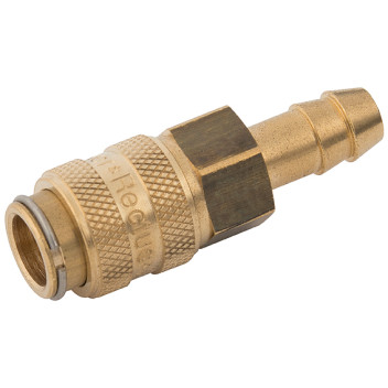 8MM HOSE TAIL COUPLING DS