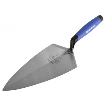 Faithfull Prestige Philadelphia Pattern Brick Trowel 250mm (10in)