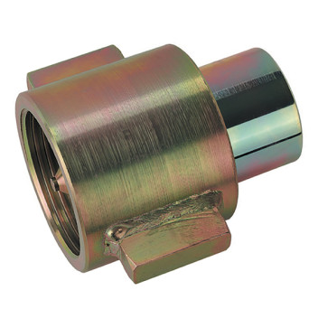 1\" BSP Female Hydraulic Quick Release Coupling