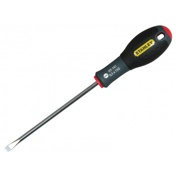 Stanley Tools FatMax Screwdriver Flared Tip 6.5 x 150mm