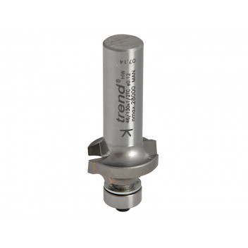 Trend 46/130 x 1/2 TCT Bearing Guided Ovolo & Round Over 6.3mm Radius