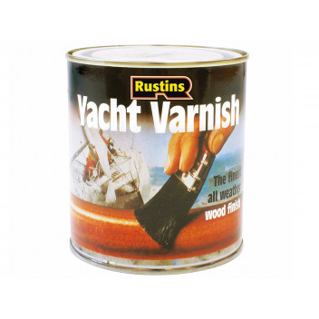 Rustins Yacht Varnish Gloss 250ml