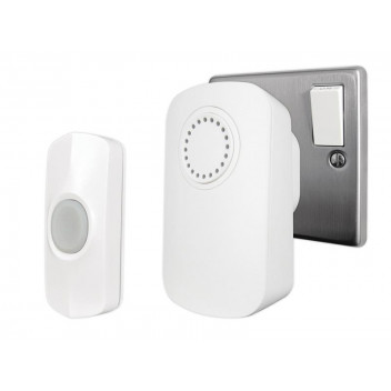 Uni-Com Smart Plug-In Door Chime