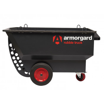 Armorgard Rubble Truck 400 Litre Capacity 760 x 1460 x 855mm