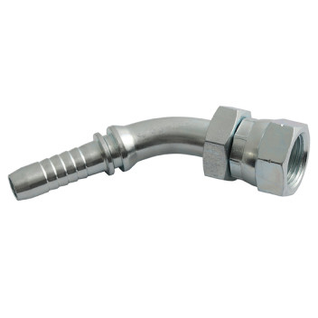 3/8\" JIS Female Hose Connector 45? Swept Elbow