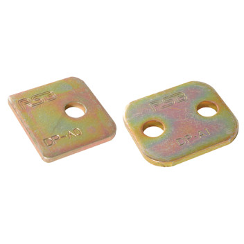Cover Plate Series A Light Duty Single