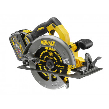 DEWALT DCS575T2 FlexVolt XR Circular Saw 18/54V 2 x 6.0/2.0Ah Li-ion