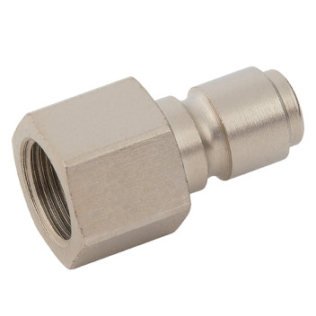 3/8\" BSPP Female Plug