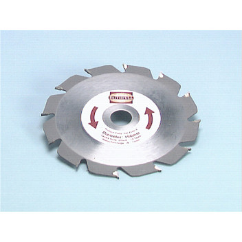 Faithfull TCT Circular Saw Blade 150 x 20mm x 12T POS