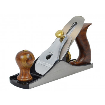 Faithfull No.4 Smoothing Plane in Cardboard Box