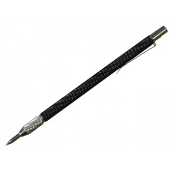 Faithfull Pocket Scriber - Tungsten Carbide Tipped 150mm (6in)