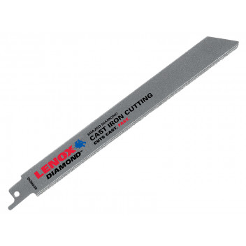 LENOX 800RDG DIAMOND Reciprocating Saw Blade 200mm