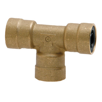 6mm OD Tee