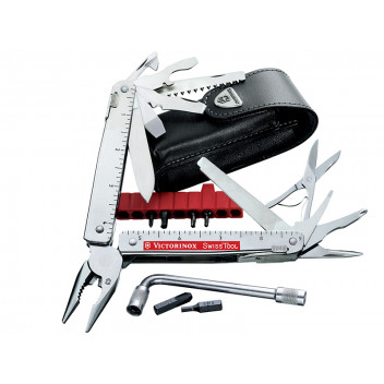 Victorinox SwissTool X Plus with Corkscrew 3.0338.L