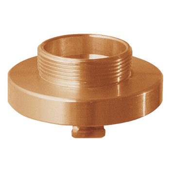 BRASS STORZ 52-C KA66MM 2\" BSP MALE