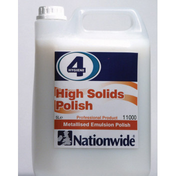 Nationwide High Solids Polish 5L