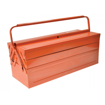 Bahco Metal Cantilever Tool Box 22in