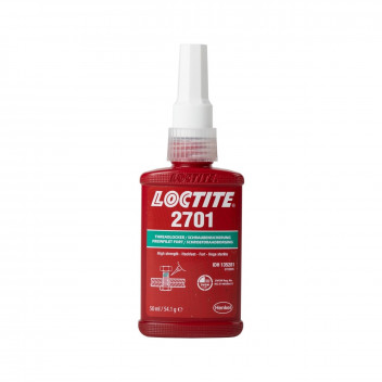 LOCTITE 2701 Threadlocker 50ml