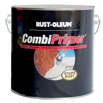 COMBICOLOR 2.5LTR RED PRIMER A/CORROSION