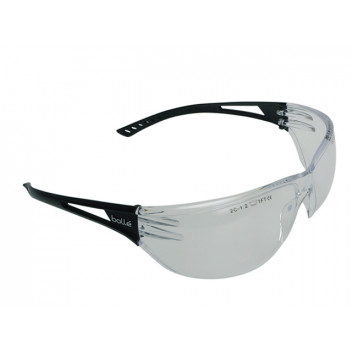 Bolle Safety SLAM Safety Glasses - Clear