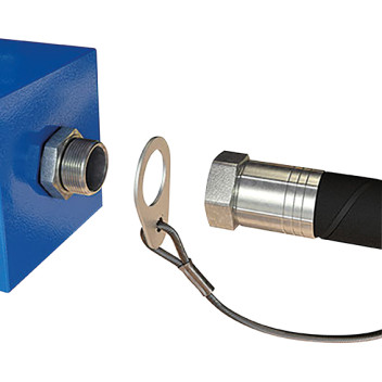 Hose Retention System To Suit 25S - 28L