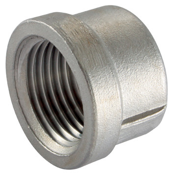 3/8\" BSP ROUND BLANKING CAP 316
