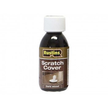 Rustins Scratch Cover Dark 125ml