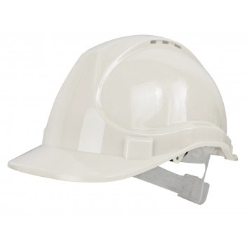 Scan Safety Helmet White