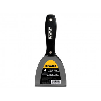 DeWALT Dry Wall Jointing/Filling Knife 100mm (4in)