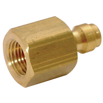 1/2\" NPT Female Plug
