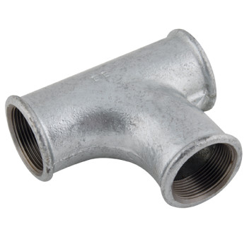 EE-1 FEM BSPP PITCH T (GALVANISED)