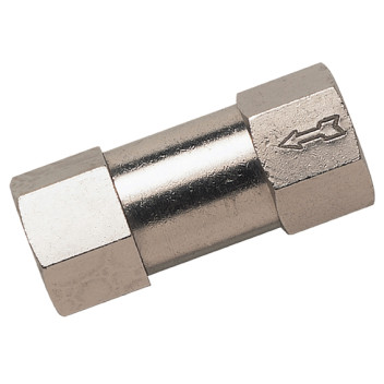 1/8\" BSPP FEMALE NON-RETURN VALVE
