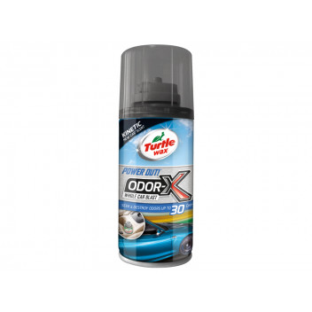 Turtle Wax Power Out! Odor-X Whole Car Blast 100ml
