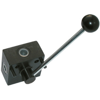 3/4\" 3-PORT VALVE 2-WAY L-SPOOL