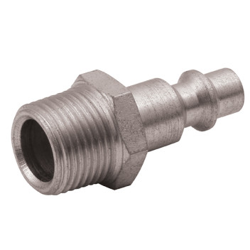 1/2\" BSPT Male ISO B12 Plug