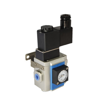 1/8\" SOFT START VALVE 24V DC 200 SERIES