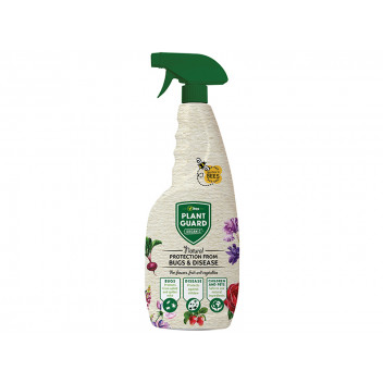 Vitax Organic Plant Guard Spray Bottle 750ml