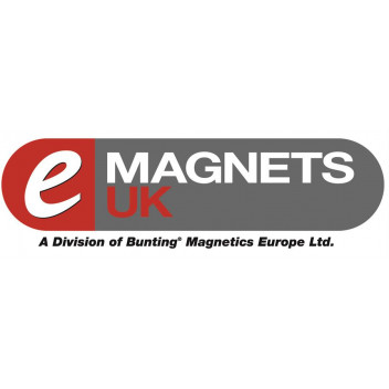 E-Magnets 605 Neodymium Deep Pot Magnet 15mm