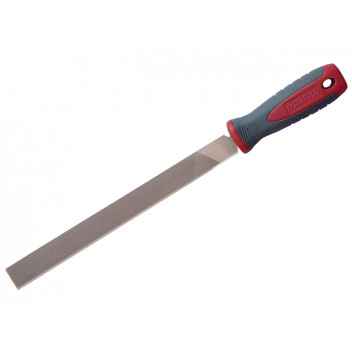 Faithfull Handled Hand Second Cut Engineers File 150mm (6in)