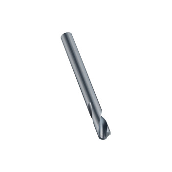 1/8 (3.18mm) HSS Straight Shank Sheet Metal Drill (A123S) FL 18mm OAL 49mm