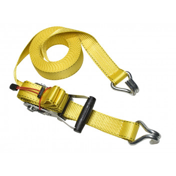 Master Lock Ratchet Tie-Down J-Hooks 8.25m