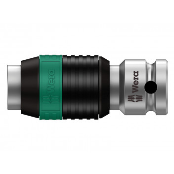Wera 8784 A 1 Zyklop Bit Adaptor 1/4in Square Drive