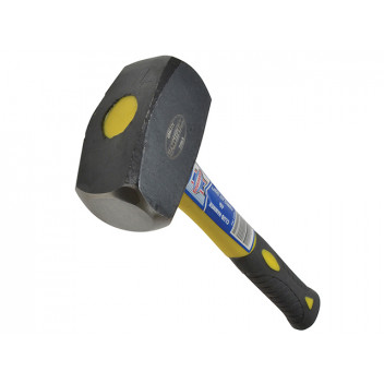 Faithfull Club Hammer Fibreglass Handle 1.81kg (4 lb)