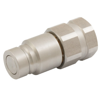 1/4\" BSP Parallel Female Plug QRC